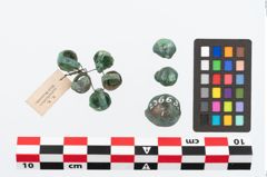 Foto von Bronzeknopf (NHMW-PRAE-023663)